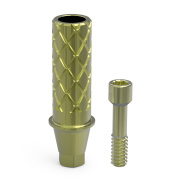 Ziacom | Dental Implants | Provisional Abutment.CON.RP.